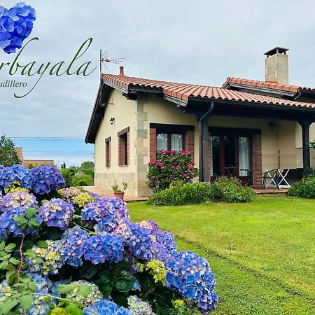 Apartamentos Rurales La Carbayala Oviñana エクステリア 写真