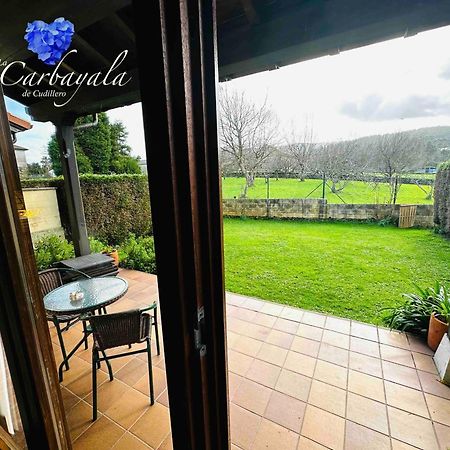 Apartamentos Rurales La Carbayala Oviñana エクステリア 写真