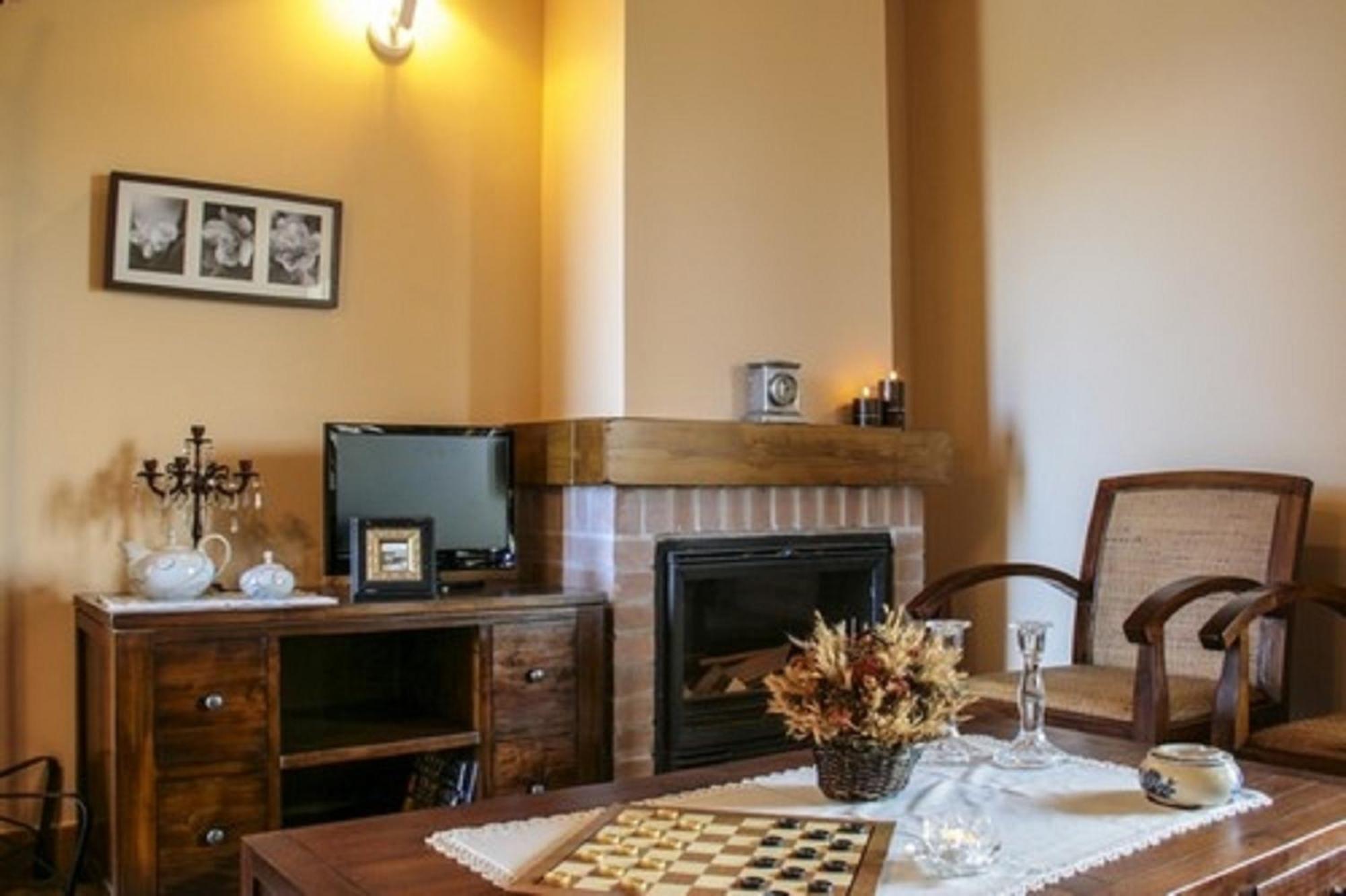 Apartamentos Rurales La Carbayala Oviñana 部屋 写真