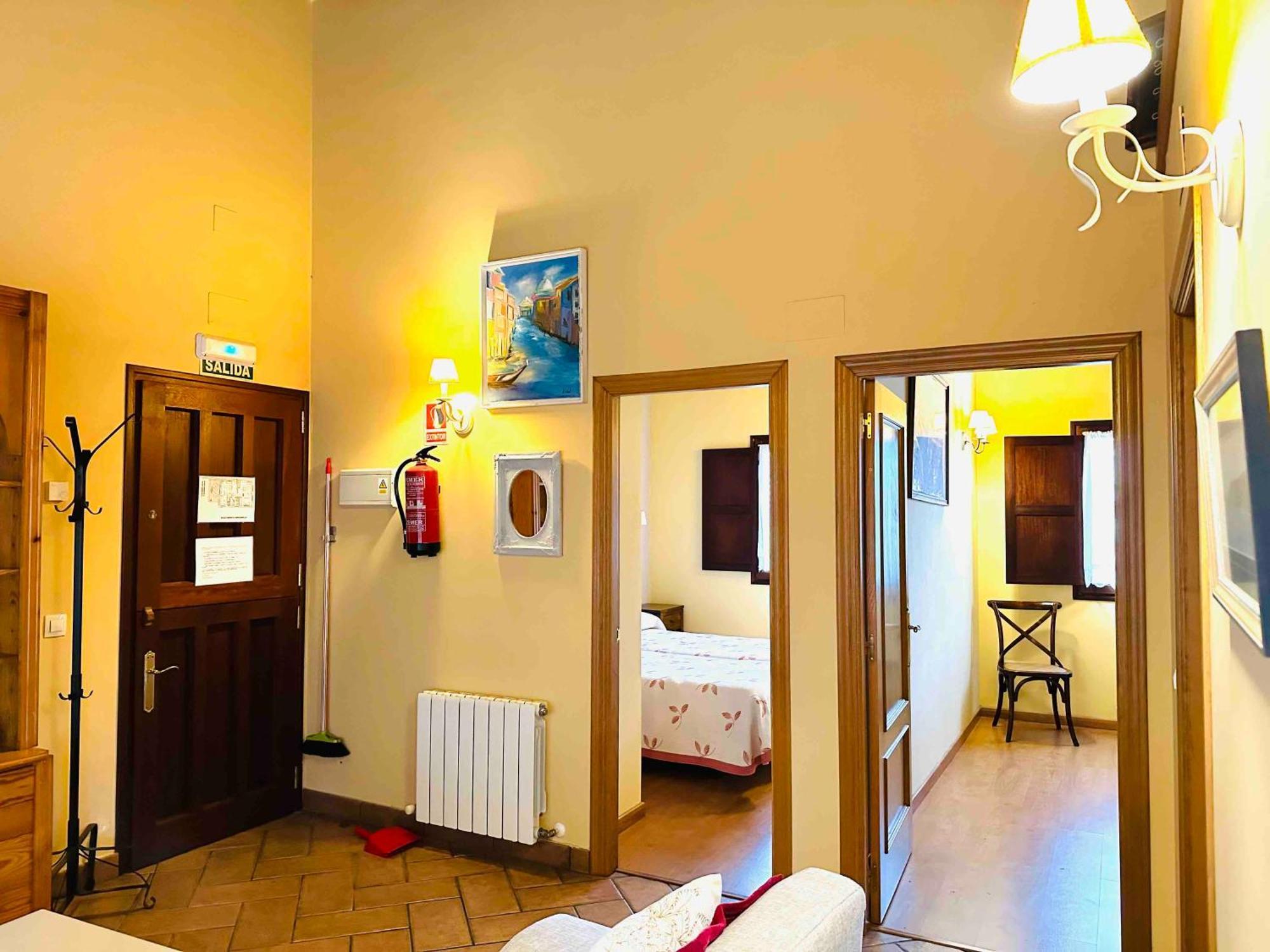 Apartamentos Rurales La Carbayala Oviñana エクステリア 写真