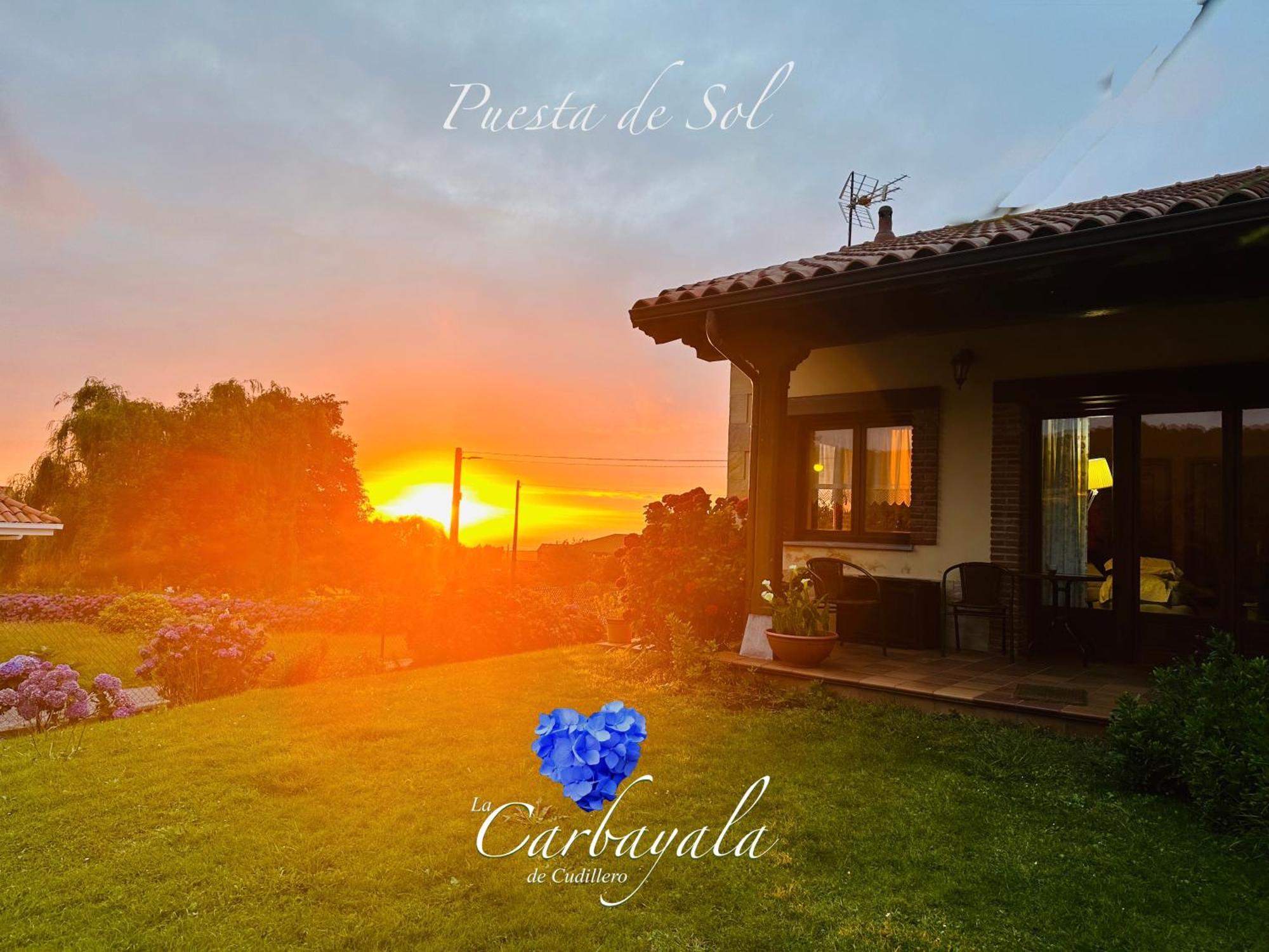 Apartamentos Rurales La Carbayala Oviñana エクステリア 写真