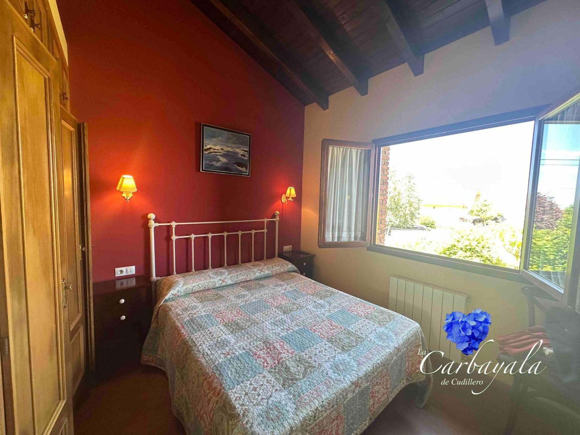 Apartamentos Rurales La Carbayala Oviñana エクステリア 写真