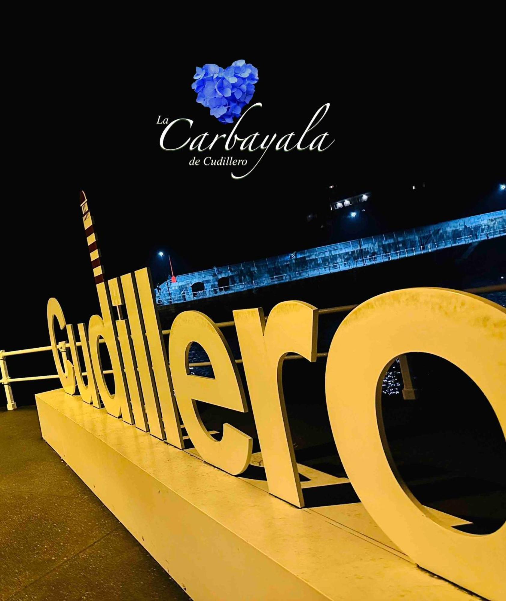 Apartamentos Rurales La Carbayala Oviñana エクステリア 写真