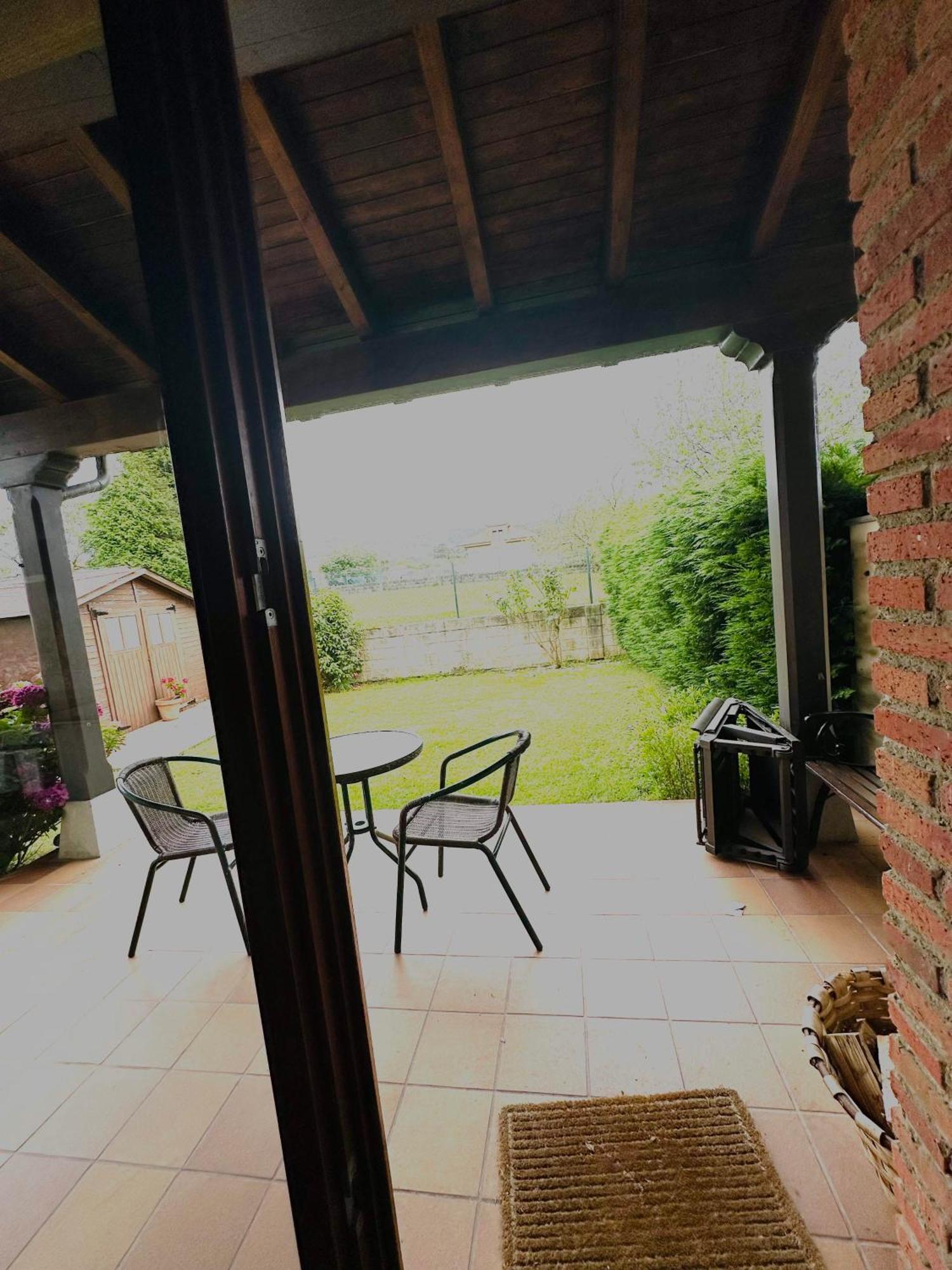 Apartamentos Rurales La Carbayala Oviñana エクステリア 写真