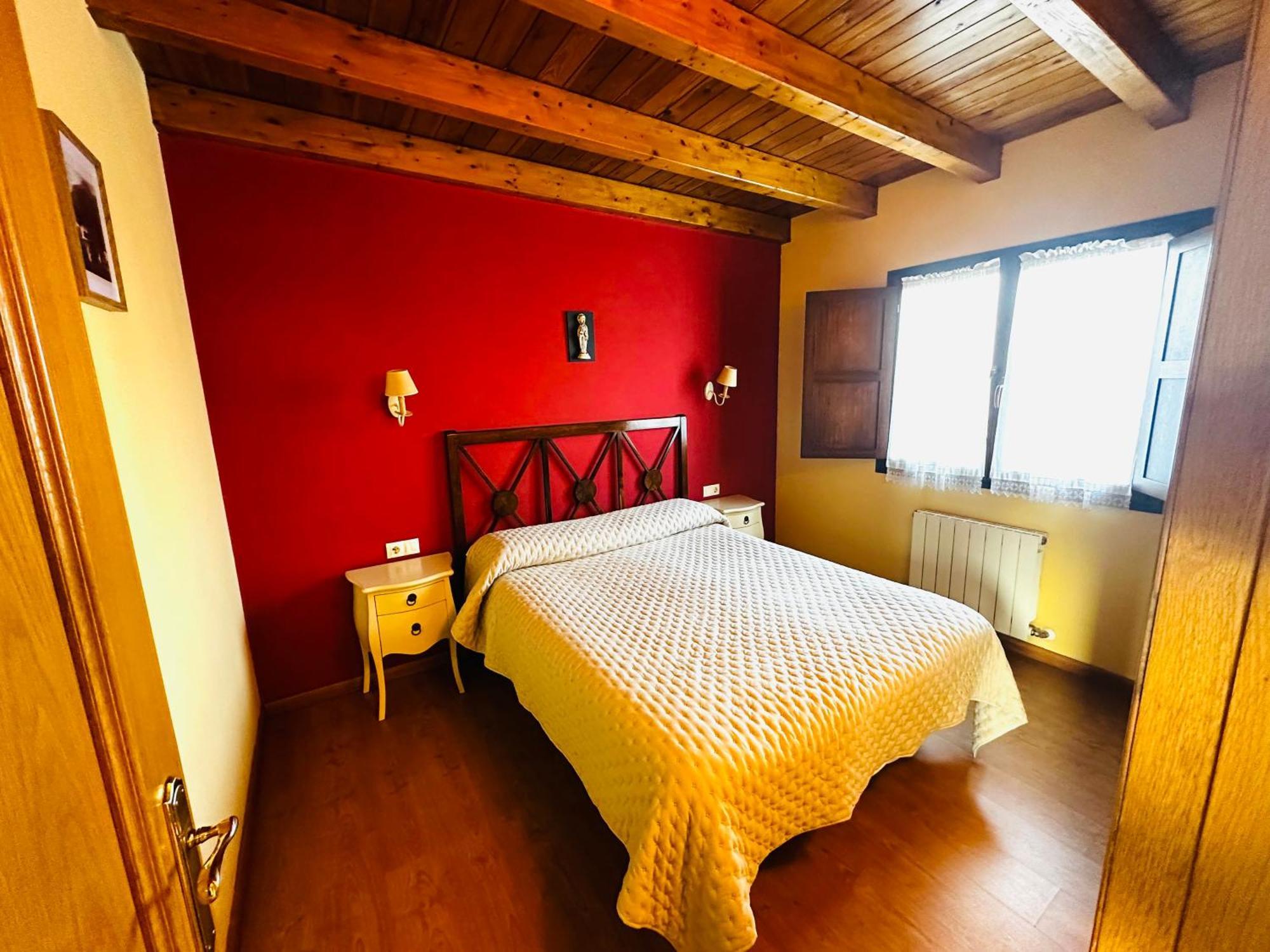 Apartamentos Rurales La Carbayala Oviñana エクステリア 写真