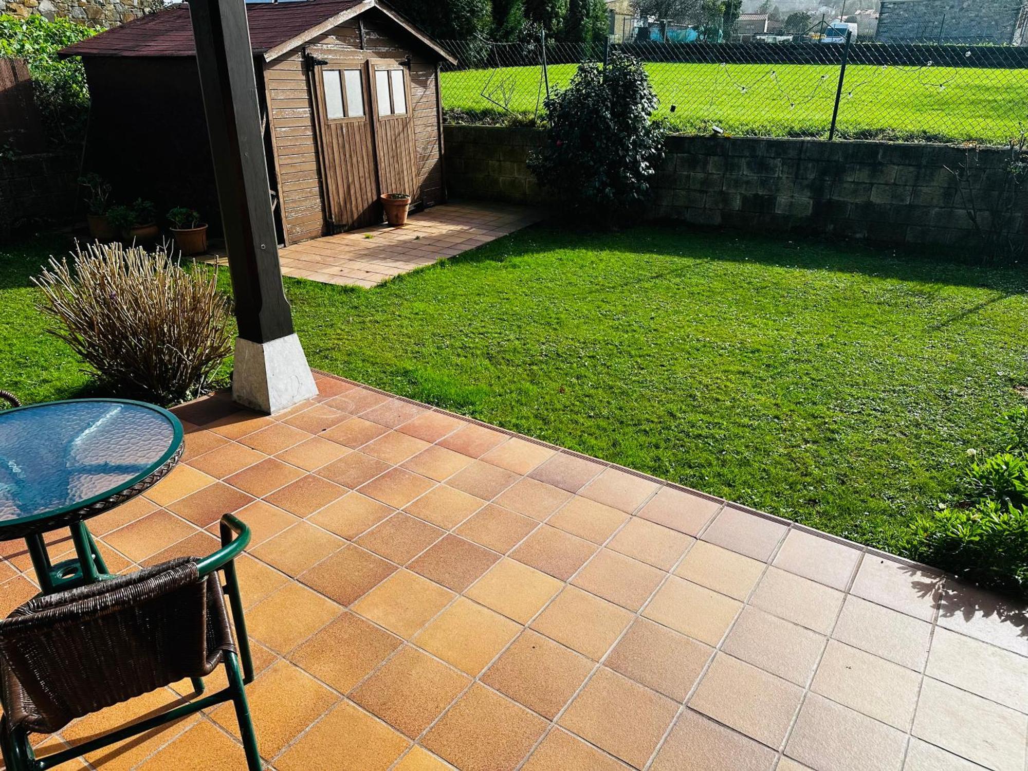 Apartamentos Rurales La Carbayala Oviñana エクステリア 写真