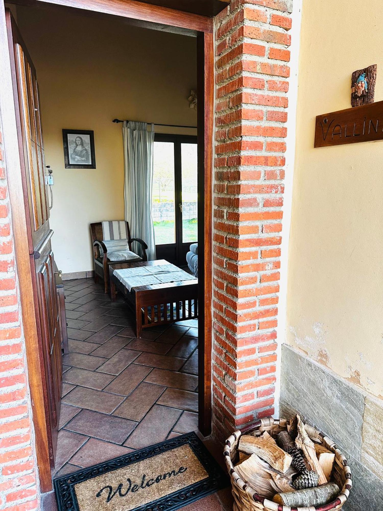 Apartamentos Rurales La Carbayala Oviñana エクステリア 写真