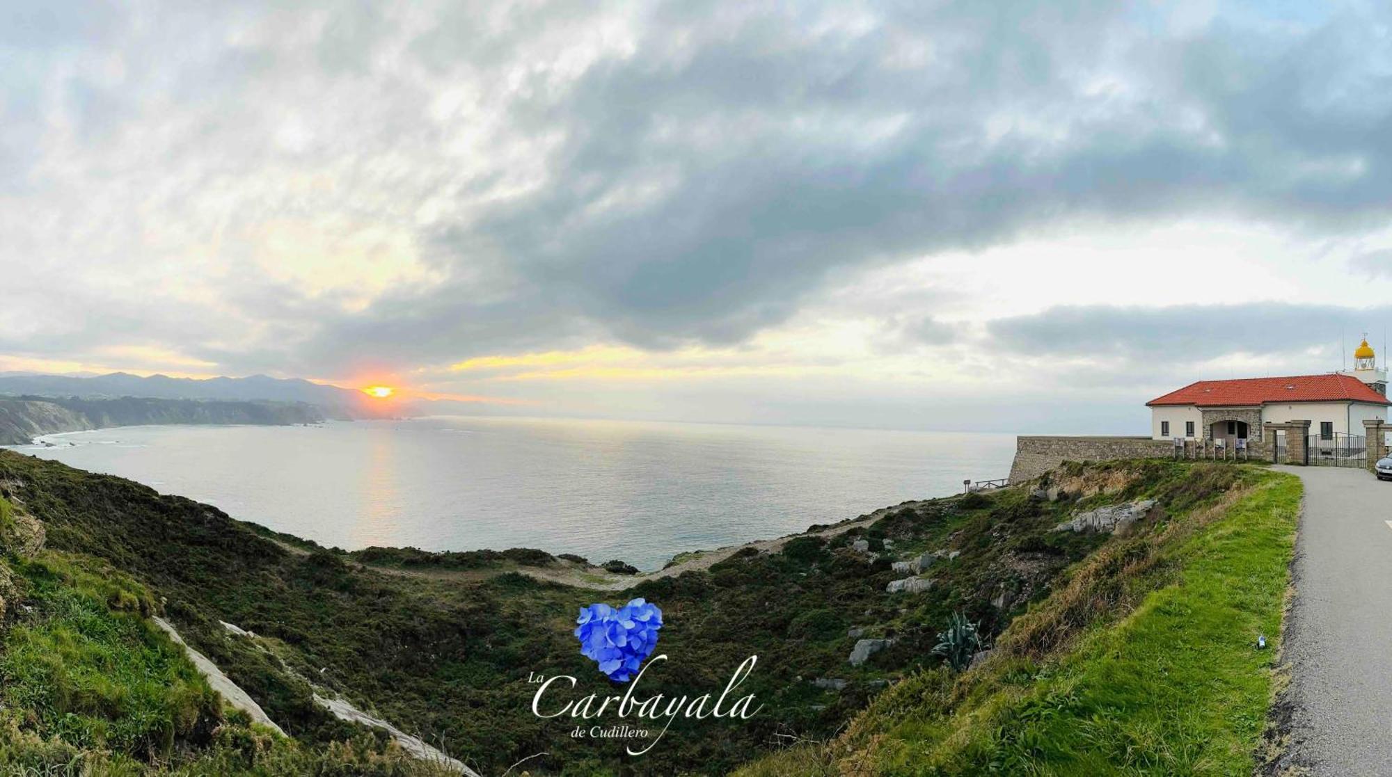 Apartamentos Rurales La Carbayala Oviñana エクステリア 写真