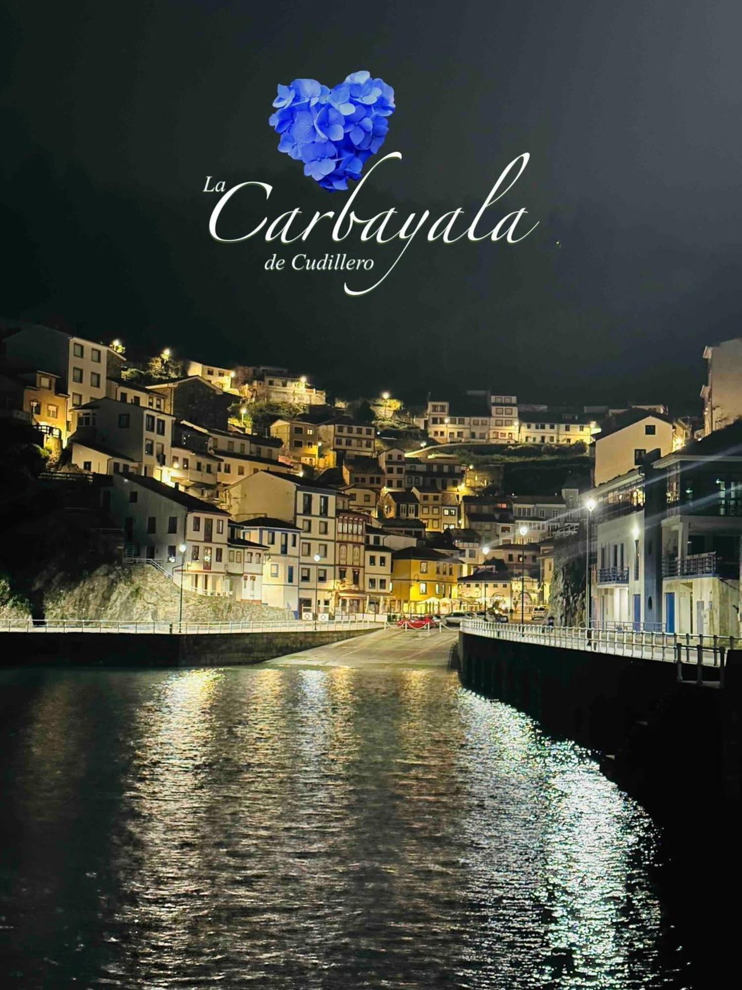 Apartamentos Rurales La Carbayala Oviñana エクステリア 写真