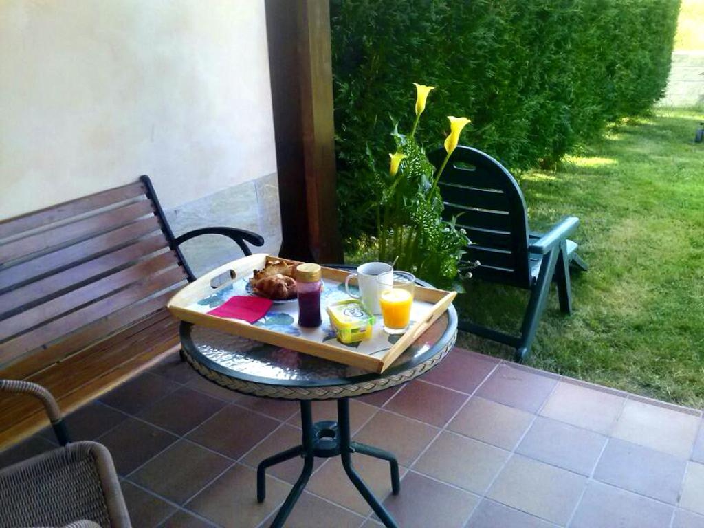 Apartamentos Rurales La Carbayala Oviñana 部屋 写真