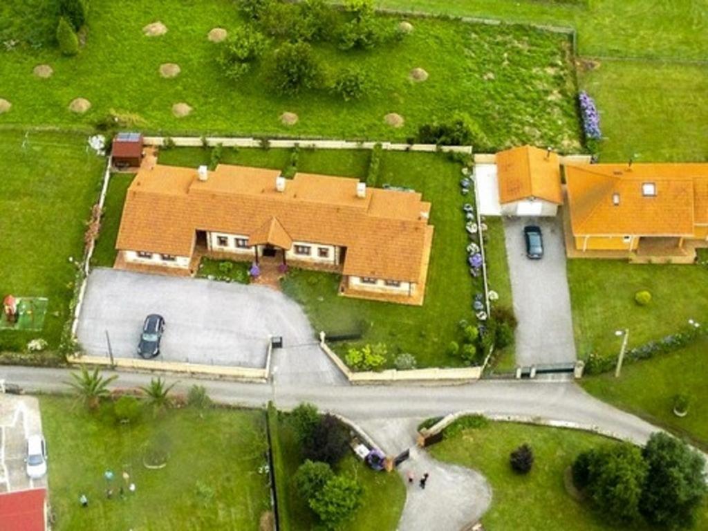 Apartamentos Rurales La Carbayala Oviñana 部屋 写真